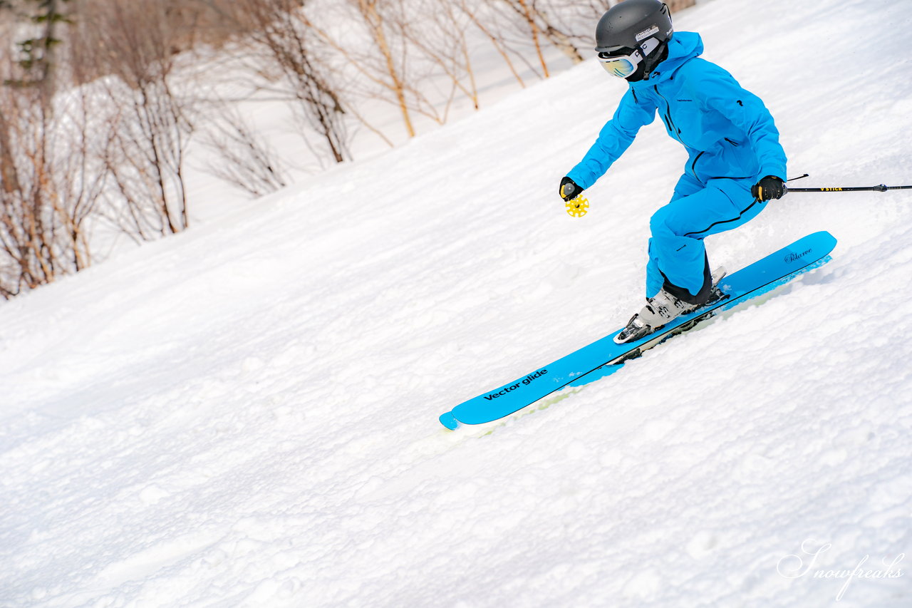 【FREERIDE HAKUBA 2021 FWQ4*】優勝！中川未来さんと一緒に滑ろう☆『CHANMIKI RIDING SESSION』 in キロロスノーワールド